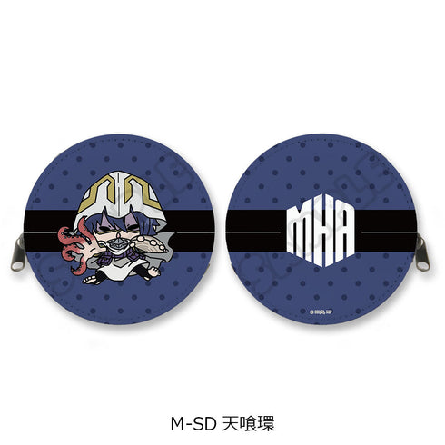 『僕のヒーローアカデミア』みんなmochocho化大作戦! 第2弾 丸形コインケース M-SD 天喰環